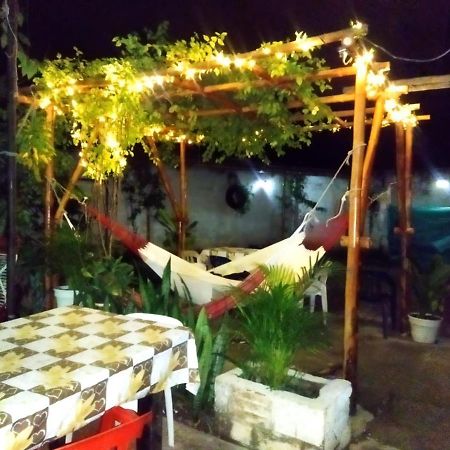 וילה-וייחה Hostal Sarita מראה חיצוני תמונה