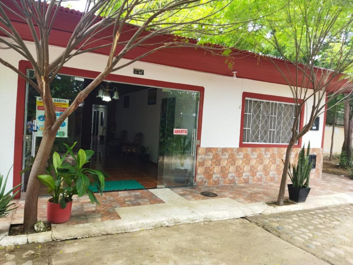 וילה-וייחה Hostal Sarita מראה חיצוני תמונה