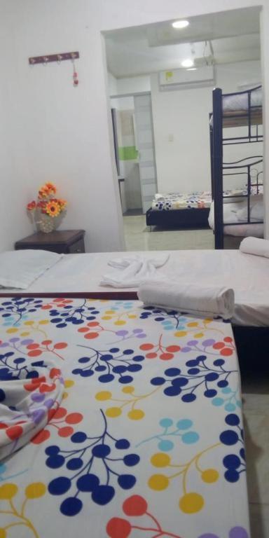 וילה-וייחה Hostal Sarita מראה חיצוני תמונה