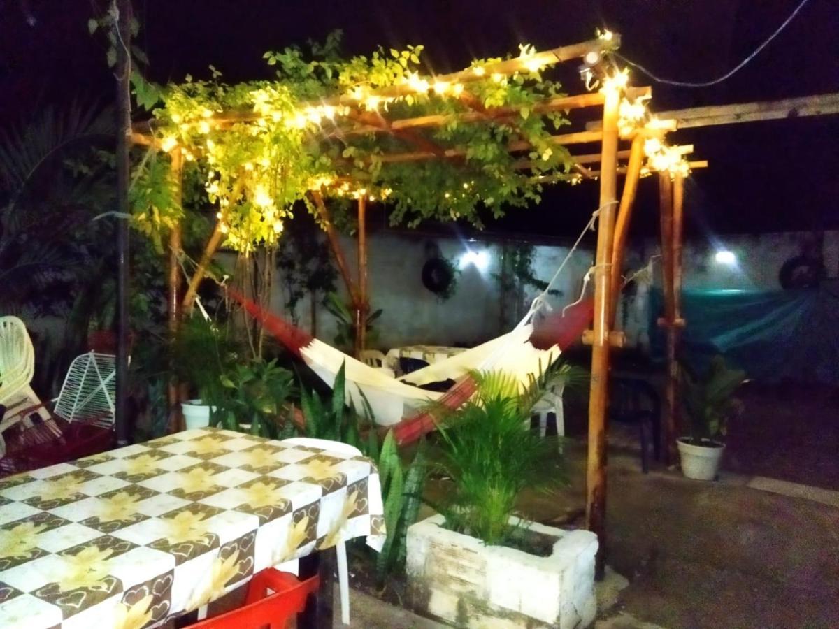 וילה-וייחה Hostal Sarita מראה חיצוני תמונה